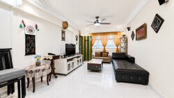 Blk 861 Khatib Evergreen II (Yishun), HDB 4 Rooms #564123001